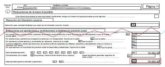 pagina 11 renta 2010 pagina 11 renta 2010