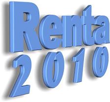 renta-2010 declaracion de renta 2010